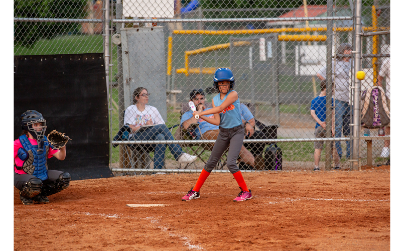 10u Softball