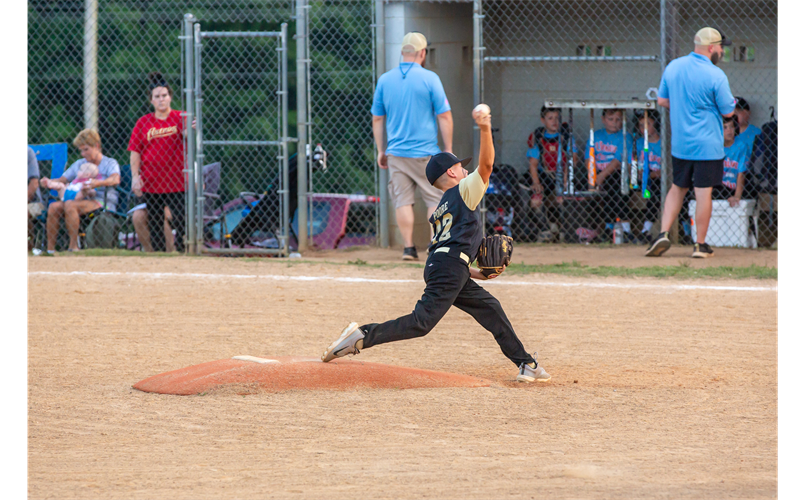 10u All Stars vs Union County